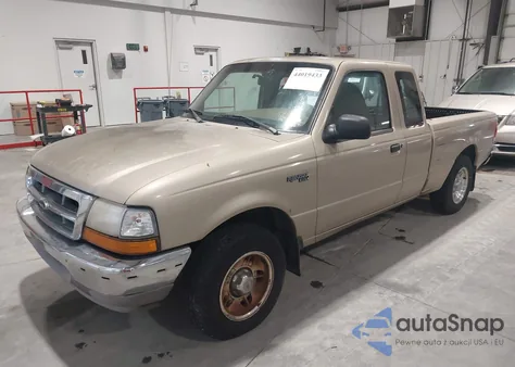 1999 Ford Ranger Xlt z USA, uszkodzony, nr VIN 1FTYR14X0XPA86353
